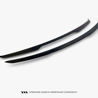Maxton Design - Spoiler CAP Land Rover Range Rover Sport SVR Mk2 Facelift