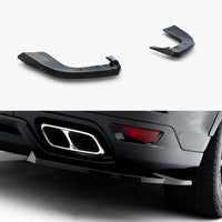 Maxton Design - Rear Side Splitters Land Rover Range Rover SVR Mk2 Facelift