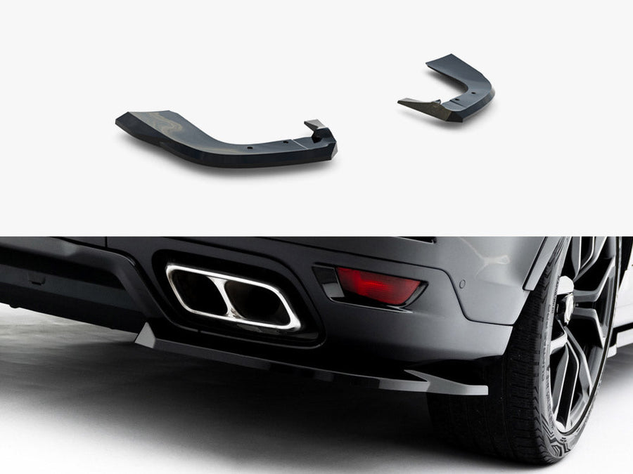 Maxton Design - Rear Side Splitters Land Rover Range Rover SVR Mk2 Facelift