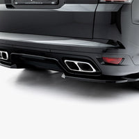 Maxton Design - Rear Side Splitters Land Rover Range Rover SVR Mk2 Facelift