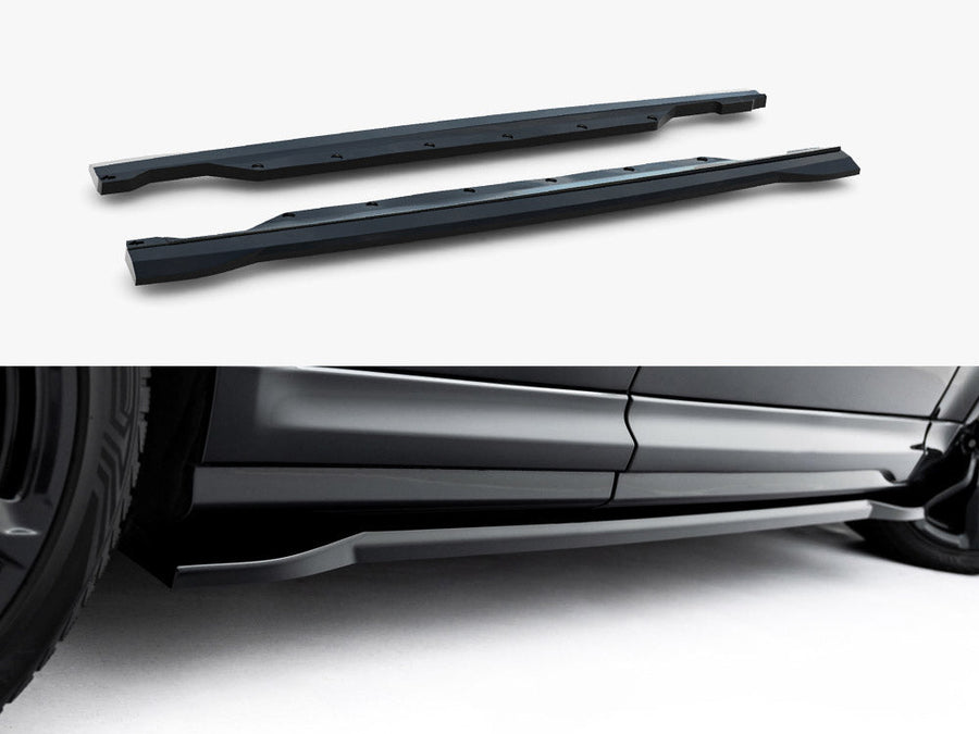 Maxton Design - Side Skirt Diffusers Land Rover Range Rover SVR Mk2 Facelift