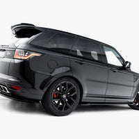 Maxton Design - Side Skirt Diffusers Land Rover Range Rover SVR Mk2 Facelift