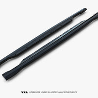 Maxton Design - Side Skirt Diffusers Land Rover Range Rover SVR Mk2 Facelift