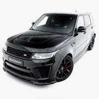 Maxton Design - Front Splitter Land Rover Range Rover SVR Mk2 Facelift