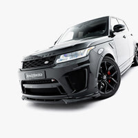 Maxton Design - Front Splitter Land Rover Range Rover SVR Mk2 Facelift