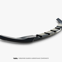 Maxton Design - Front Splitter Land Rover Range Rover SVR Mk2 Facelift