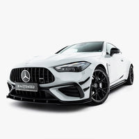 Maxton Design - Street PRO Front Splitter Mercedes-AMG CLE 53 Aero C236