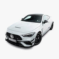 Maxton Design - Street PRO Front Splitter Mercedes-AMG CLE 53 Aero C236