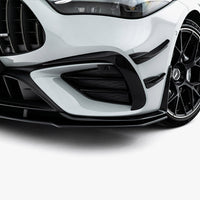 Maxton Design - Street PRO Front Splitter Mercedes-AMG CLE 53 Aero C236