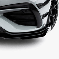 Maxton Design - Street PRO Front Splitter + Flaps Mercedes-AMG CLE 53 Aero C236