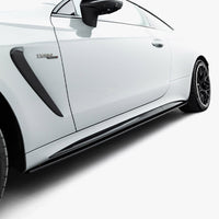 Maxton Design - Street PRO Side Skirt Diffusers Mercedes-AMG CLE 53 Aero C236