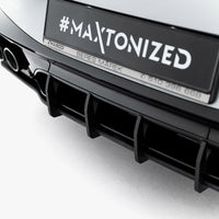 Maxton Design - Street PRO Rear Diffuser Mercedes-AMG CLE 53 Aero C236