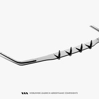 Maxton Design - Street PRO Rear Diffuser Mercedes-AMG CLE 53 Aero C236