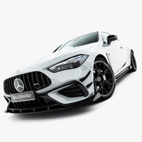 Maxton Design - Front Flaps Mercedes-AMG CLE 53 Aero C236