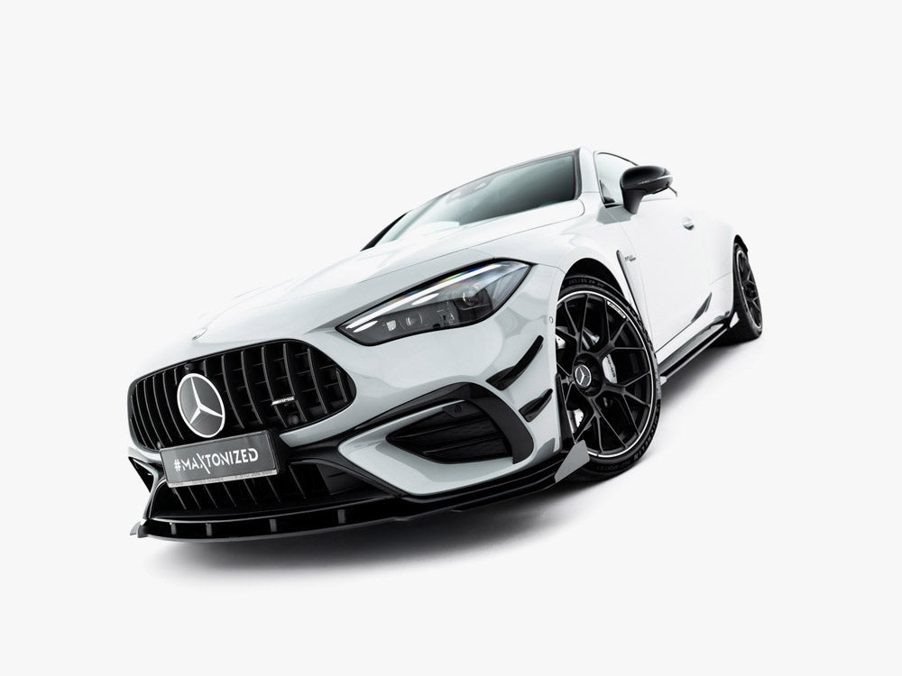 Maxton Design - Front Flaps Mercedes-AMG CLE 53 Aero C236
