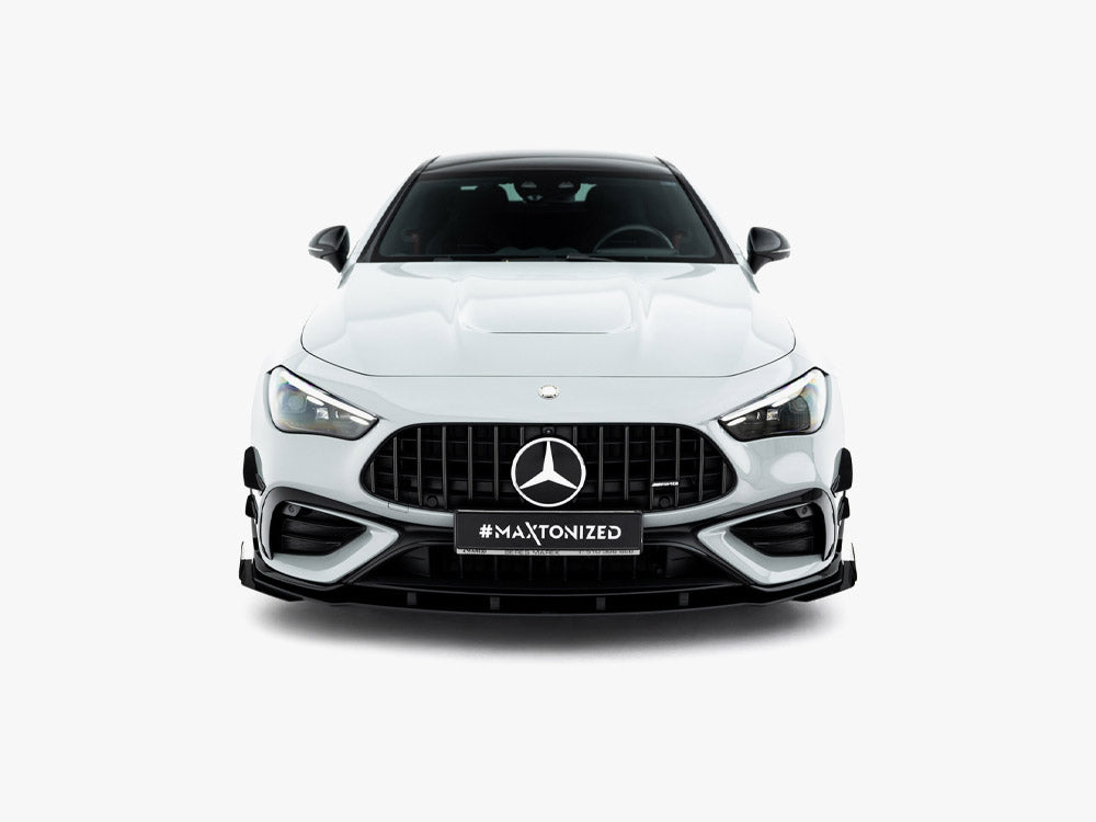 Maxton Design - Front Flaps Mercedes-AMG CLE 53 Aero C236