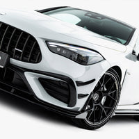 Maxton Design - Front Flaps Mercedes-AMG CLE 53 Aero C236
