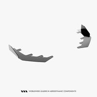 Maxton Design - Front Flaps Mercedes-AMG CLE 53 Aero C236