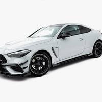 Maxton Design -  Side Flaps Mercedes-AMG CLE 53 Aero C236