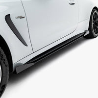 Maxton Design -  Side Flaps Mercedes-AMG CLE 53 Aero C236