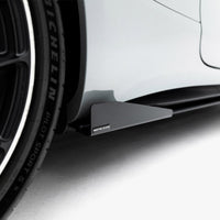Maxton Design -  Side Flaps Mercedes-AMG CLE 53 Aero C236