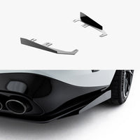 Maxton Design - Rear Side Flaps Mercedes-AMG CLE 53 Aero C236