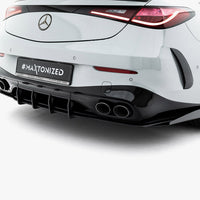 Maxton Design - Rear Side Flaps Mercedes-AMG CLE 53 Aero C236
