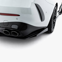 Maxton Design - Rear Side Flaps Mercedes-AMG CLE 53 Aero C236