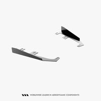 Maxton Design - Rear Side Flaps Mercedes-AMG CLE 53 Aero C236