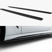 Maxton Design - Street PRO Side Skirt Diffusers Mercedes-AMG CLE 53 Aero C236