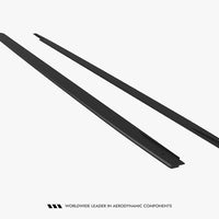 Maxton Design - Street PRO Side Skirt Diffusers Mercedes-AMG CLE 53 Aero C236