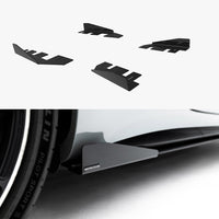 Maxton Design -  Side Flaps Mercedes-AMG CLE 53 Aero C236