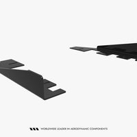 Maxton Design -  Side Flaps Mercedes-AMG CLE 53 Aero C236