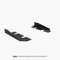 Maxton Design -  Side Flaps Mercedes-AMG CLE 53 Aero C236