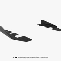 Maxton Design -  Side Flaps Mercedes-AMG CLE 53 Aero C236