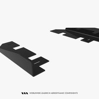 Maxton Design -  Side Flaps Mercedes-AMG CLE 53 Aero C236