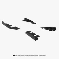 Maxton Design -  Side Flaps Mercedes-AMG CLE 53 Aero C236