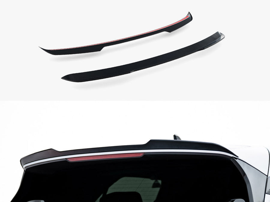 Maxton Design - Spoiler CAP Cupra Born Mk1