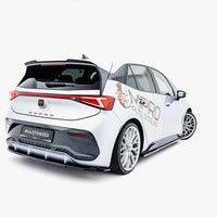 Maxton Design - Spoiler CAP Cupra Born Mk1