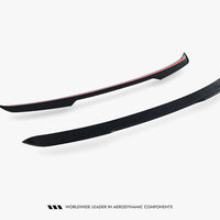 Maxton Design - Spoiler CAP Cupra Born Mk1