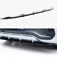 Maxton Design - Rear Splitter (Vertical Bars) Cupra Born Mk1