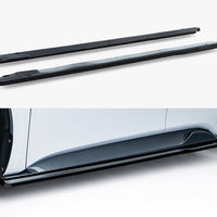Maxton Design - Side Skirt Diffusers Cupra Born Mk1