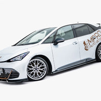 Maxton Design - Side Skirt Diffusers Cupra Born Mk1
