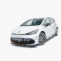 Maxton Design - Front Splitter V.2 Cupra Born Mk1