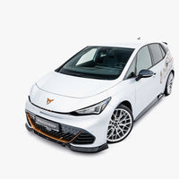 Maxton Design - Front Splitter V.2 Cupra Born Mk1