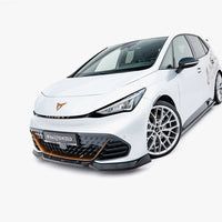 Maxton Design - Front Splitter V.2 Cupra Born Mk1