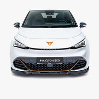 Maxton Design - Front Splitter V.2 Cupra Born Mk1