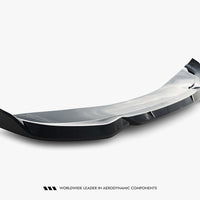 Maxton Design - Front Splitter V.2 Cupra Born Mk1