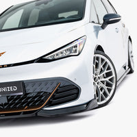 Maxton Design - Front Splitter V.2 Cupra Born Mk1
