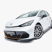 Maxton Design - Front Splitter V.1 Cupra Born Mk1